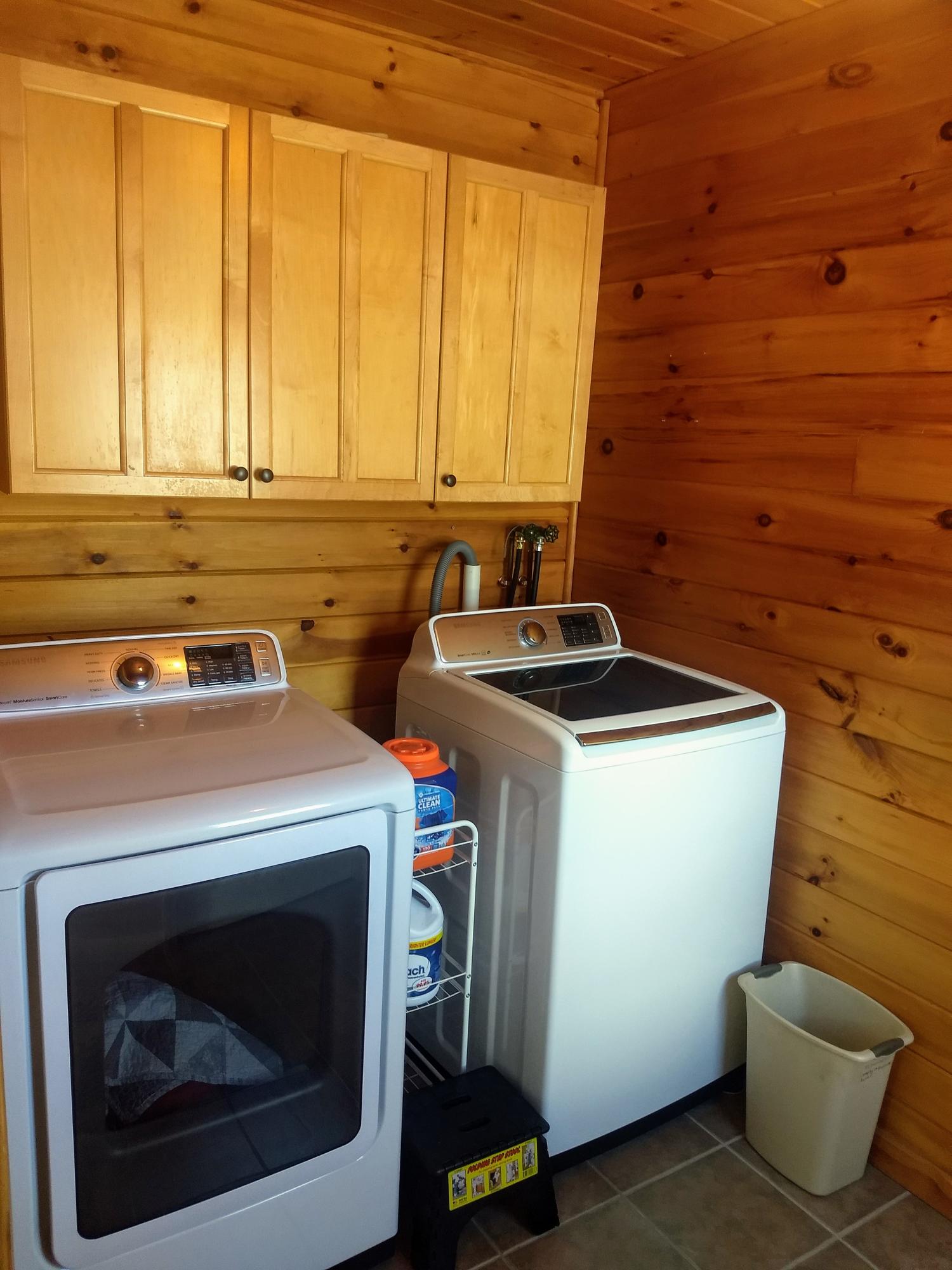 169 South Oakfield Road Linneus, ME 04730 - Photo 29 of 37 Laundry Room