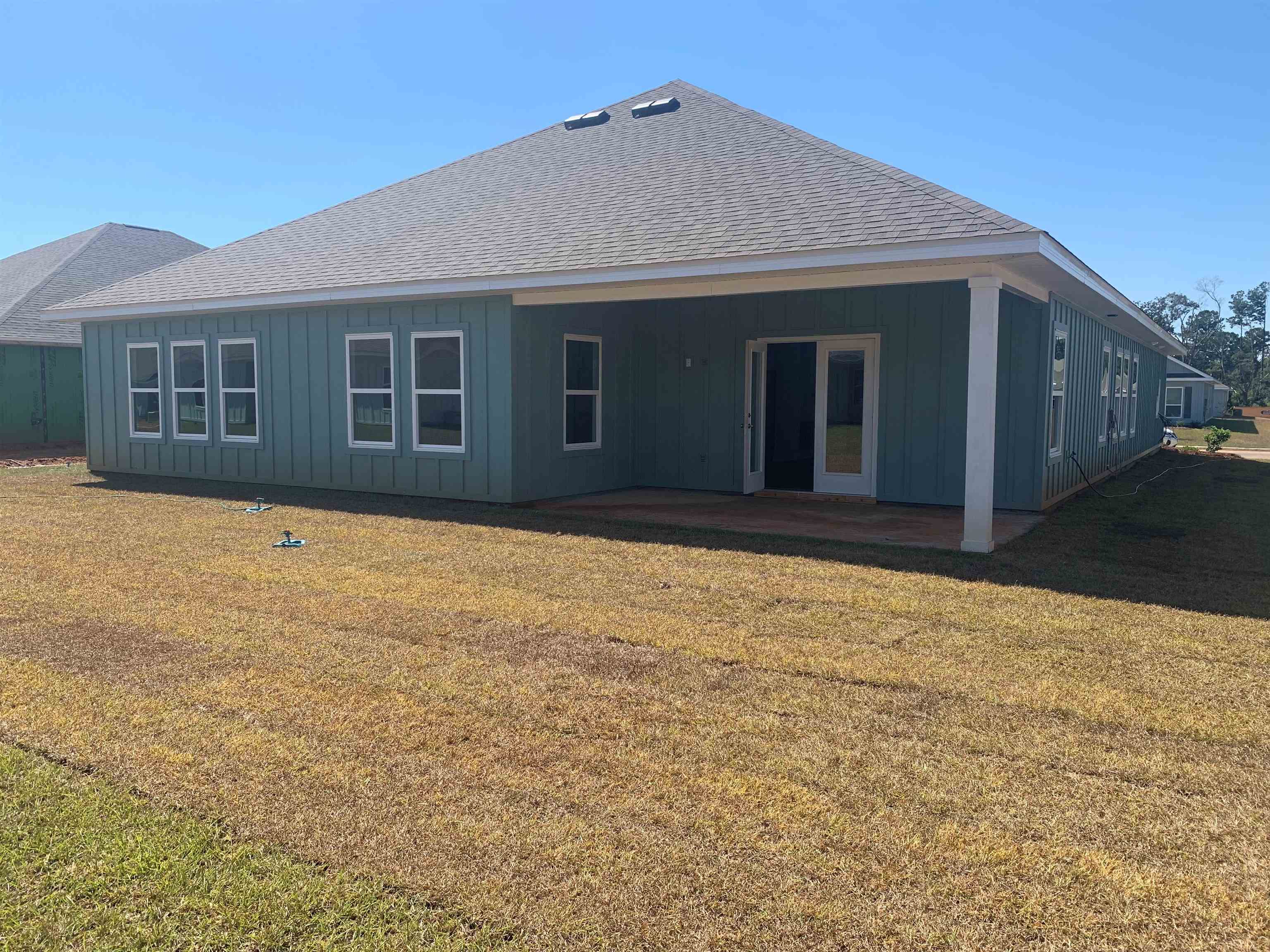 1836 Reese Street, Unit 34 Foley, AL 36535 - Photo 2 of 19 Rear view