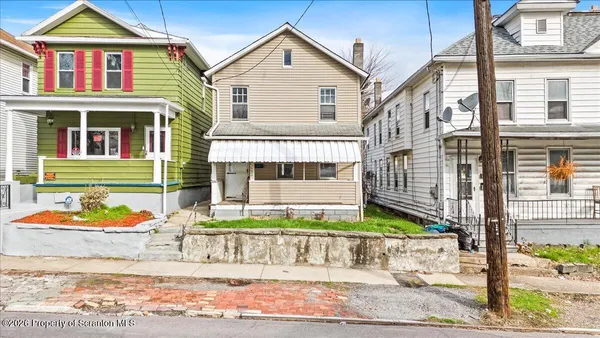 $139,500 | 39 Church Street, Edwardsville, PA 18704