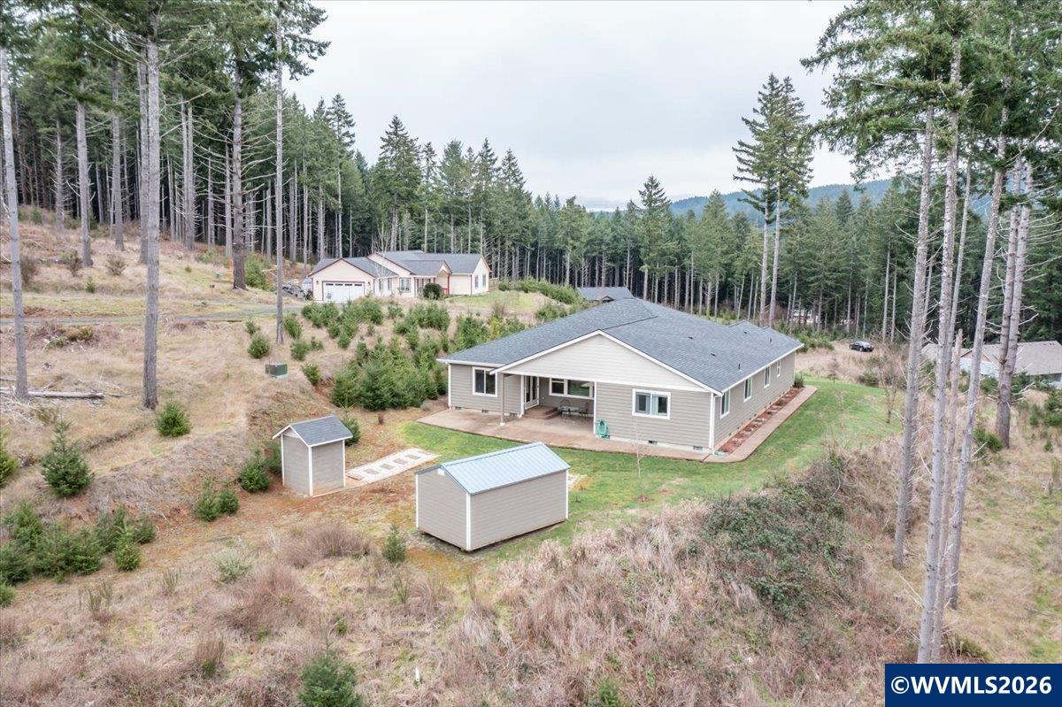35577 Swordfern Ridge Road Blodgett, OR 97326 - Photo 44 of 50