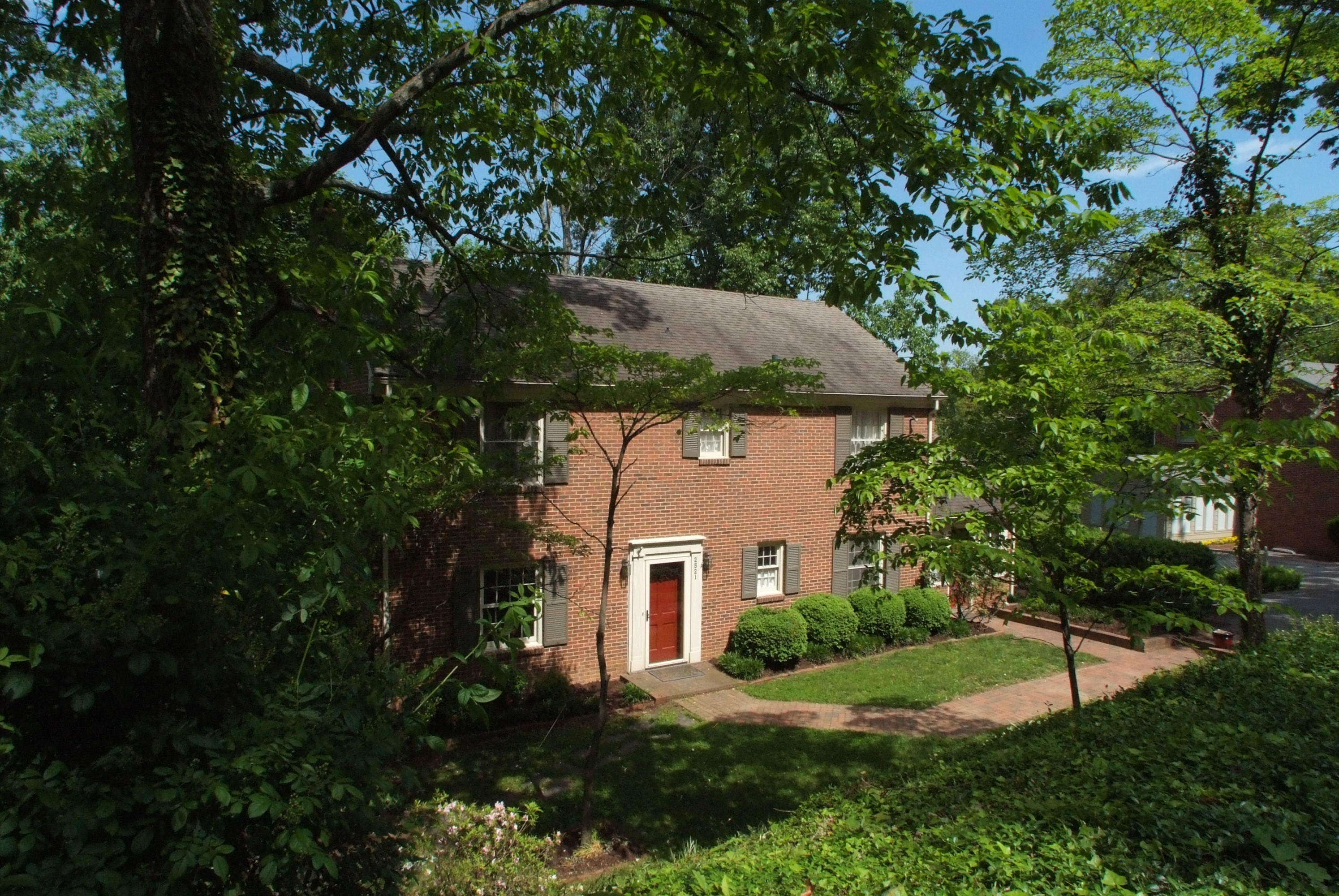 2521 Robin Hood Road Southeast Roanoke, VA 24014 - Photo 20 of 20 EXTERIOR
