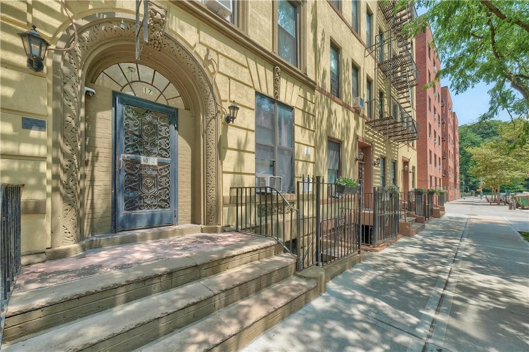17 West 106th Street, Unit 2B Manhattan, NY 10025 - Photo 1 of 1 a view of a building with a street
