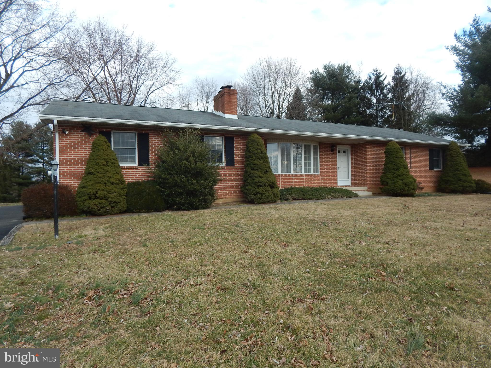 3399 Ady Road Street, MD 21154 - Photo 1 of 30 Exterior Front
