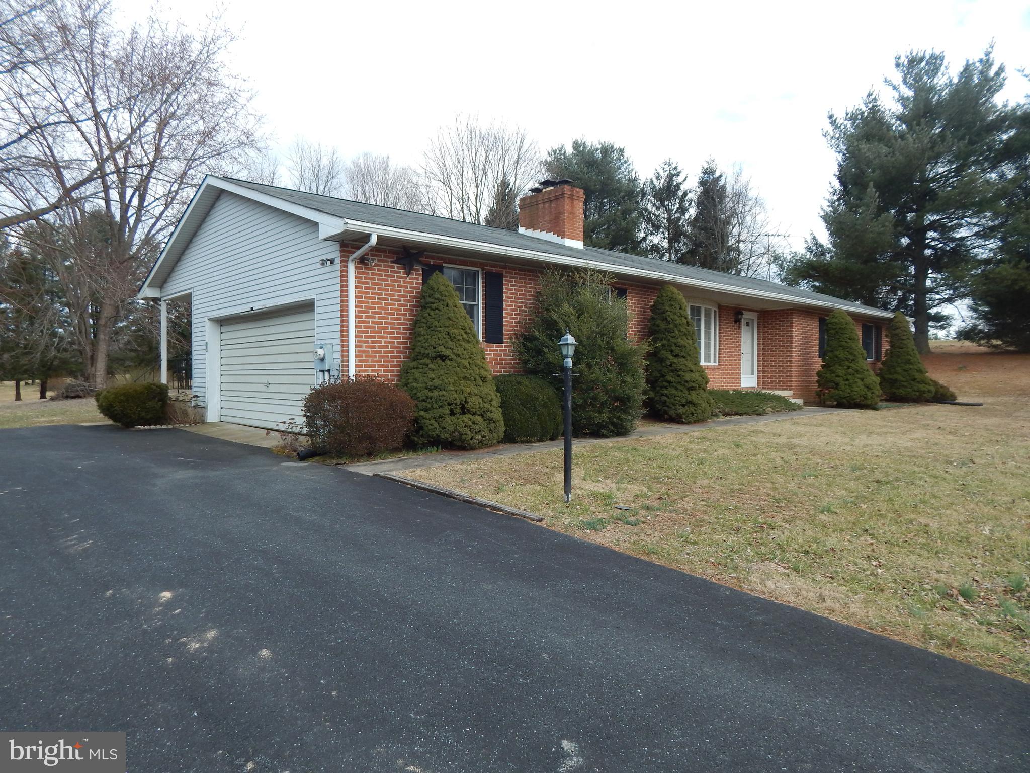 3399 Ady Road Street, MD 21154 - Photo 2 of 30 Exterior Front