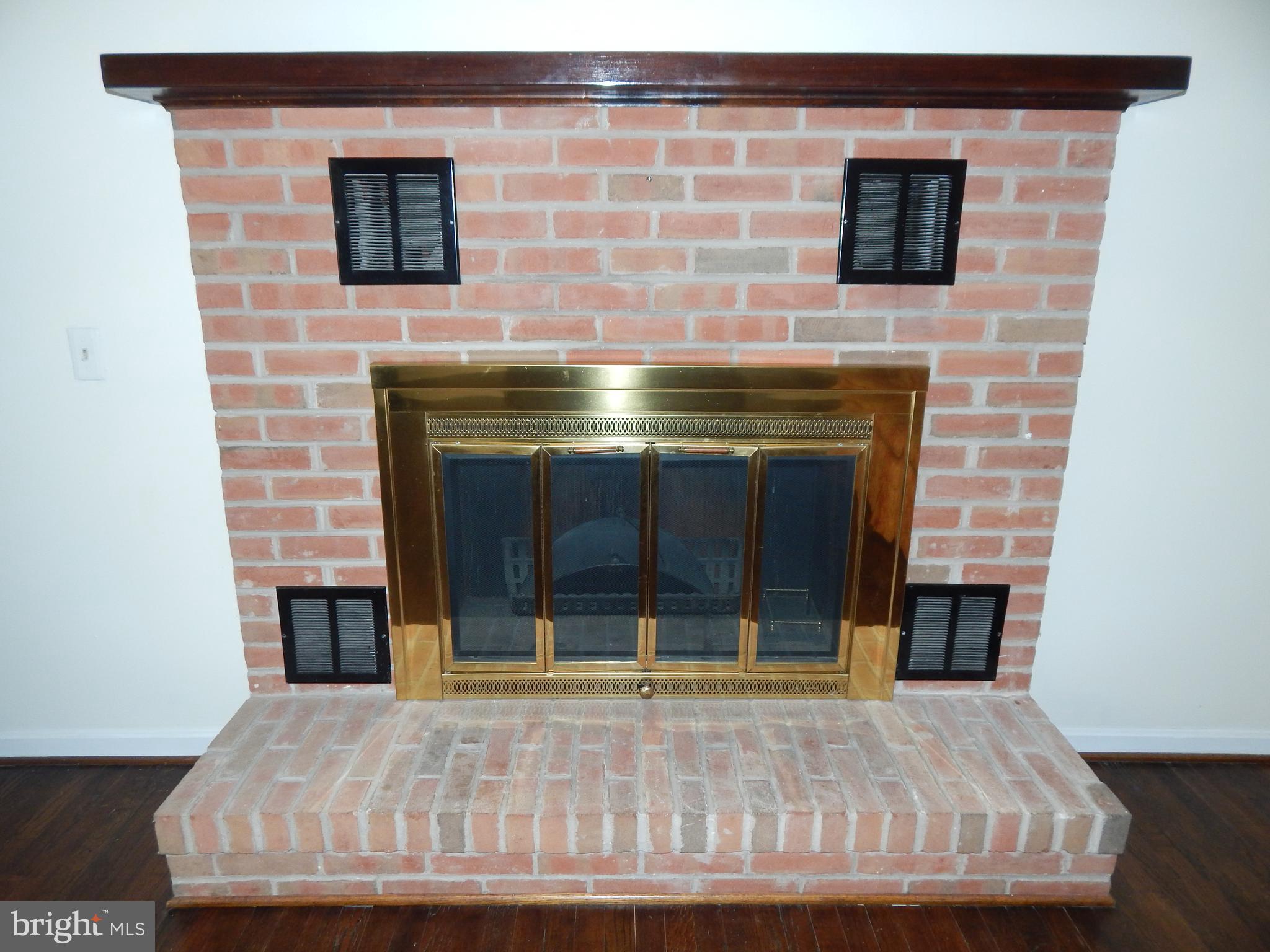 3399 Ady Road Street, MD 21154 - Photo 17 of 30 Fireplace