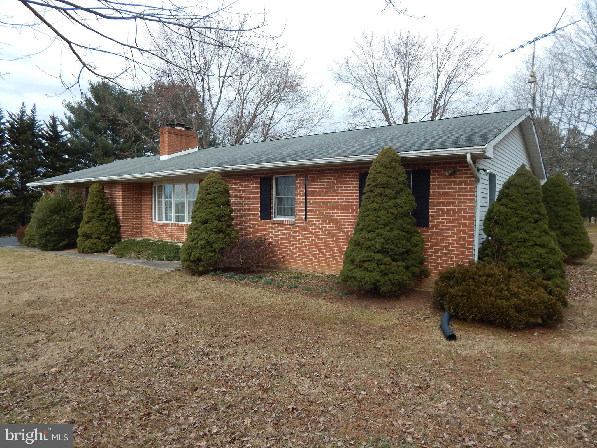 3399 Ady Road Street, MD 21154 - Photo 3 of 30 Exterior Front