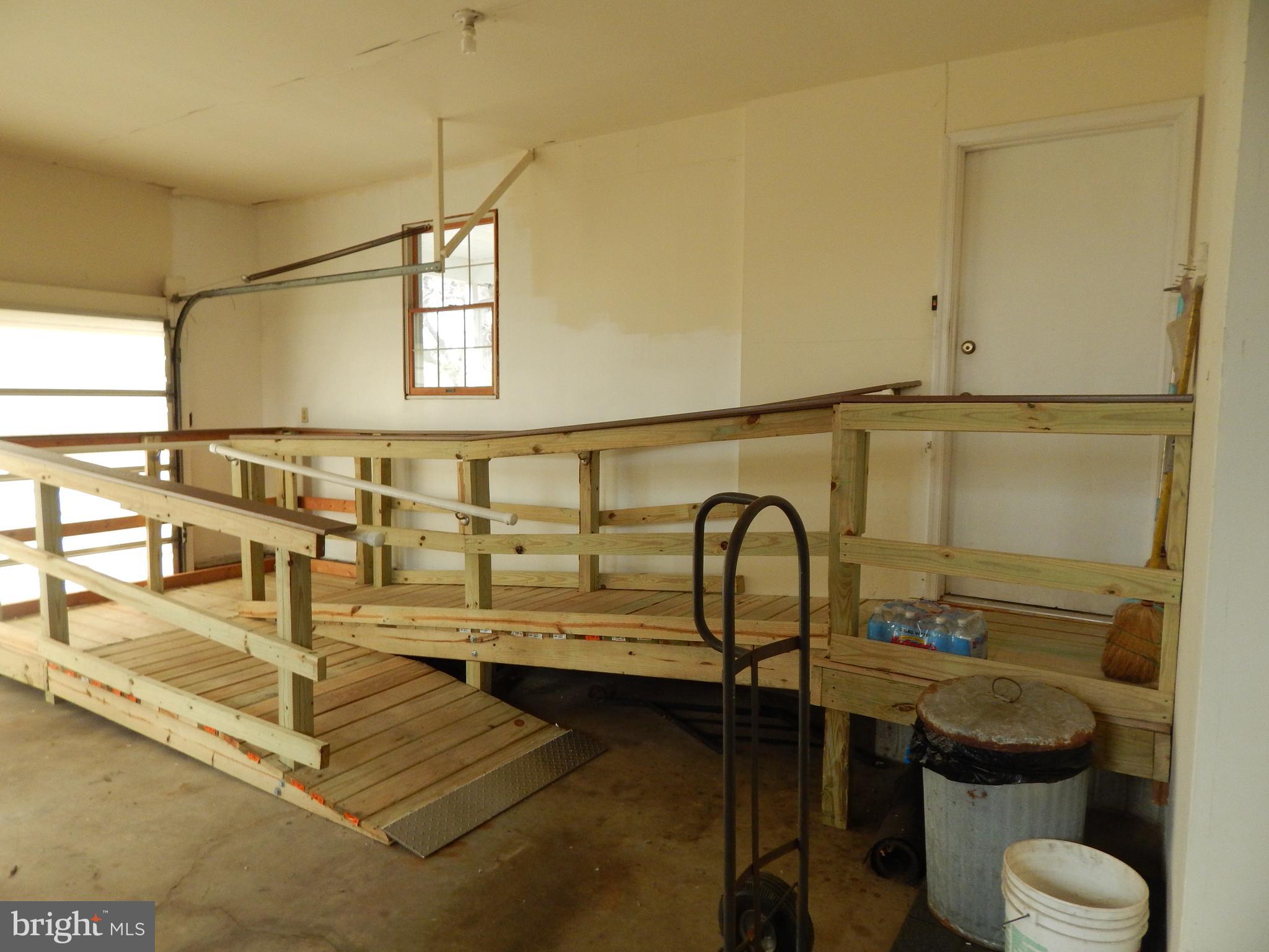 3399 Ady Road Street, MD 21154 - Photo 24 of 30 Garage