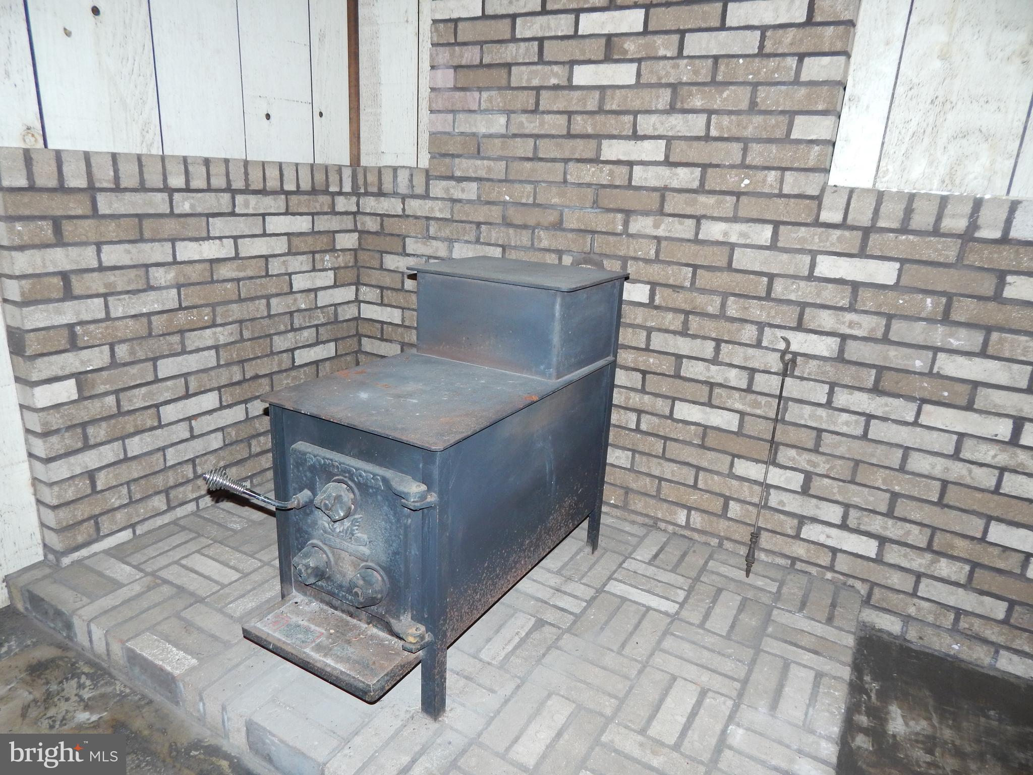 3399 Ady Road Street, MD 21154 - Photo 26 of 30 Basement Stove