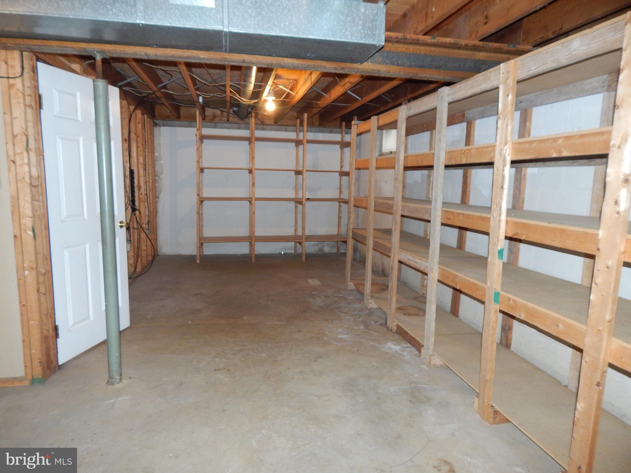 3399 Ady Road Street, MD 21154 - Photo 27 of 30 Basement