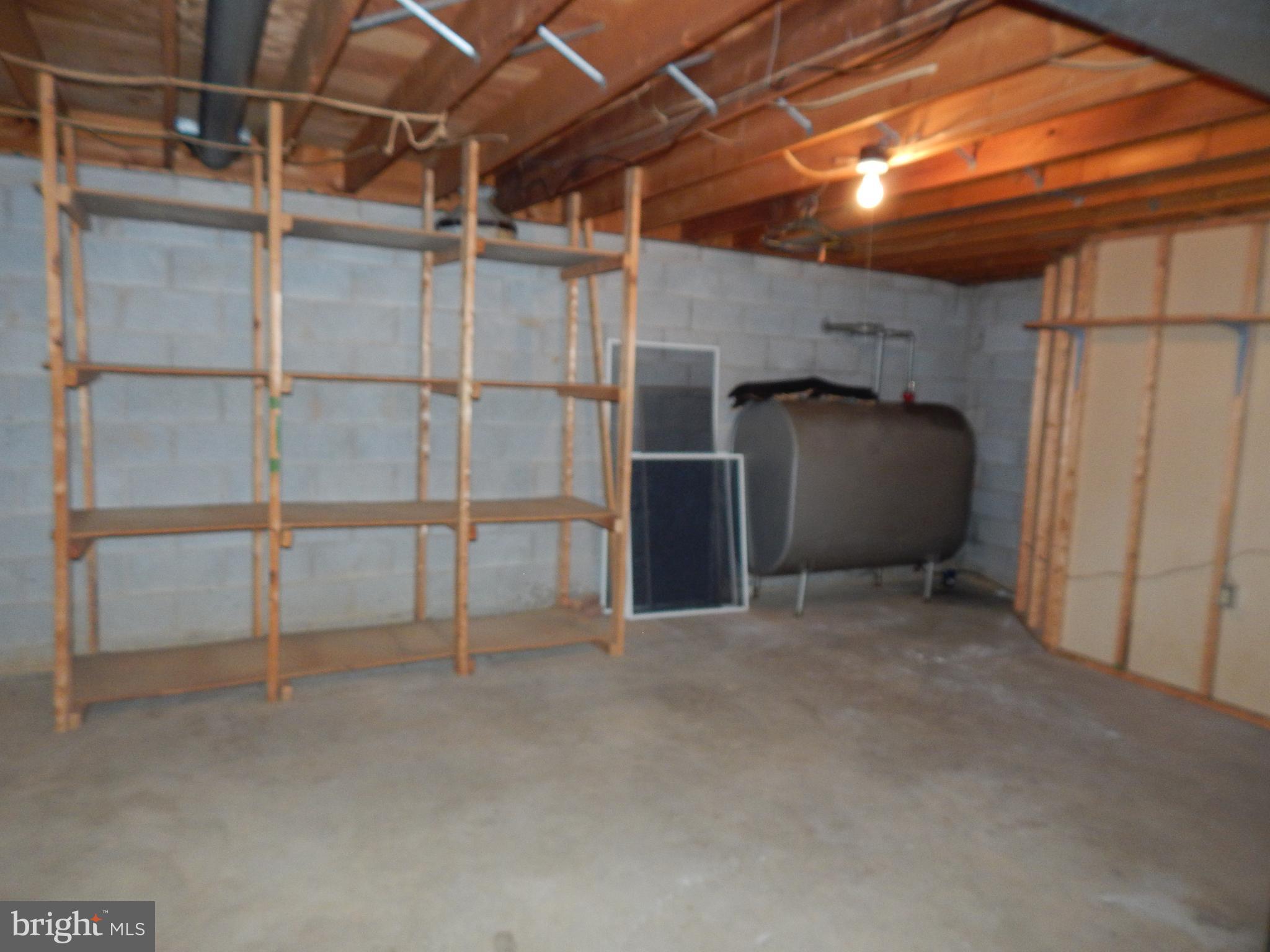 3399 Ady Road Street, MD 21154 - Photo 28 of 30 Basement
