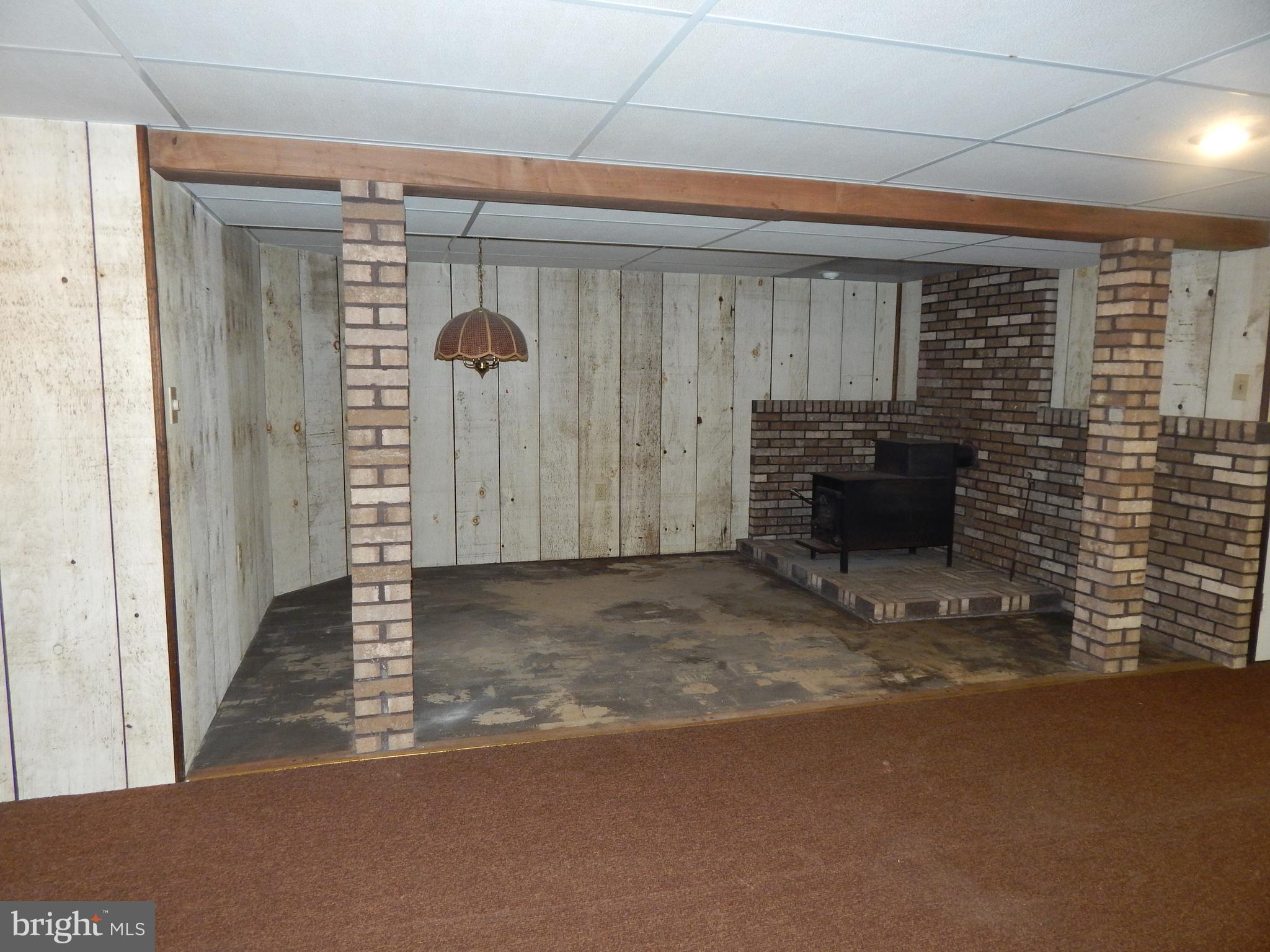 3399 Ady Road Street, MD 21154 - Photo 29 of 30 Basement