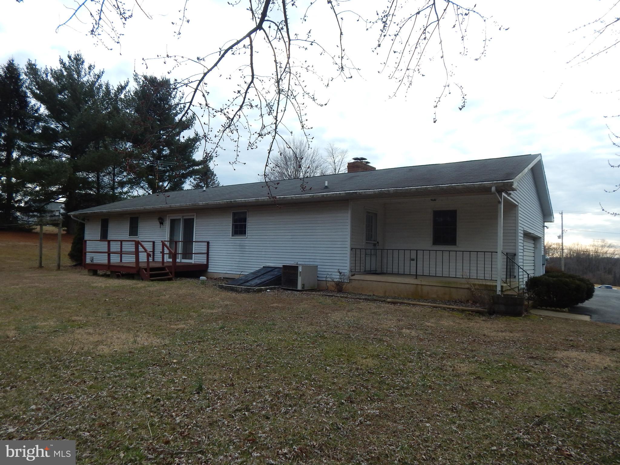 3399 Ady Road Street, MD 21154 - Photo 8 of 30 Exterior Rear