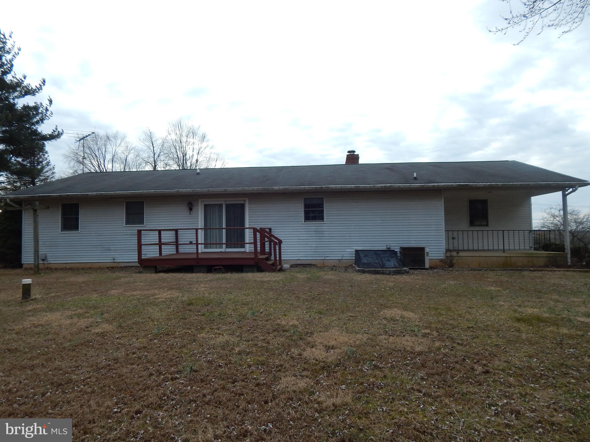 3399 Ady Road Street, MD 21154 - Photo 9 of 30 Exterior Rear