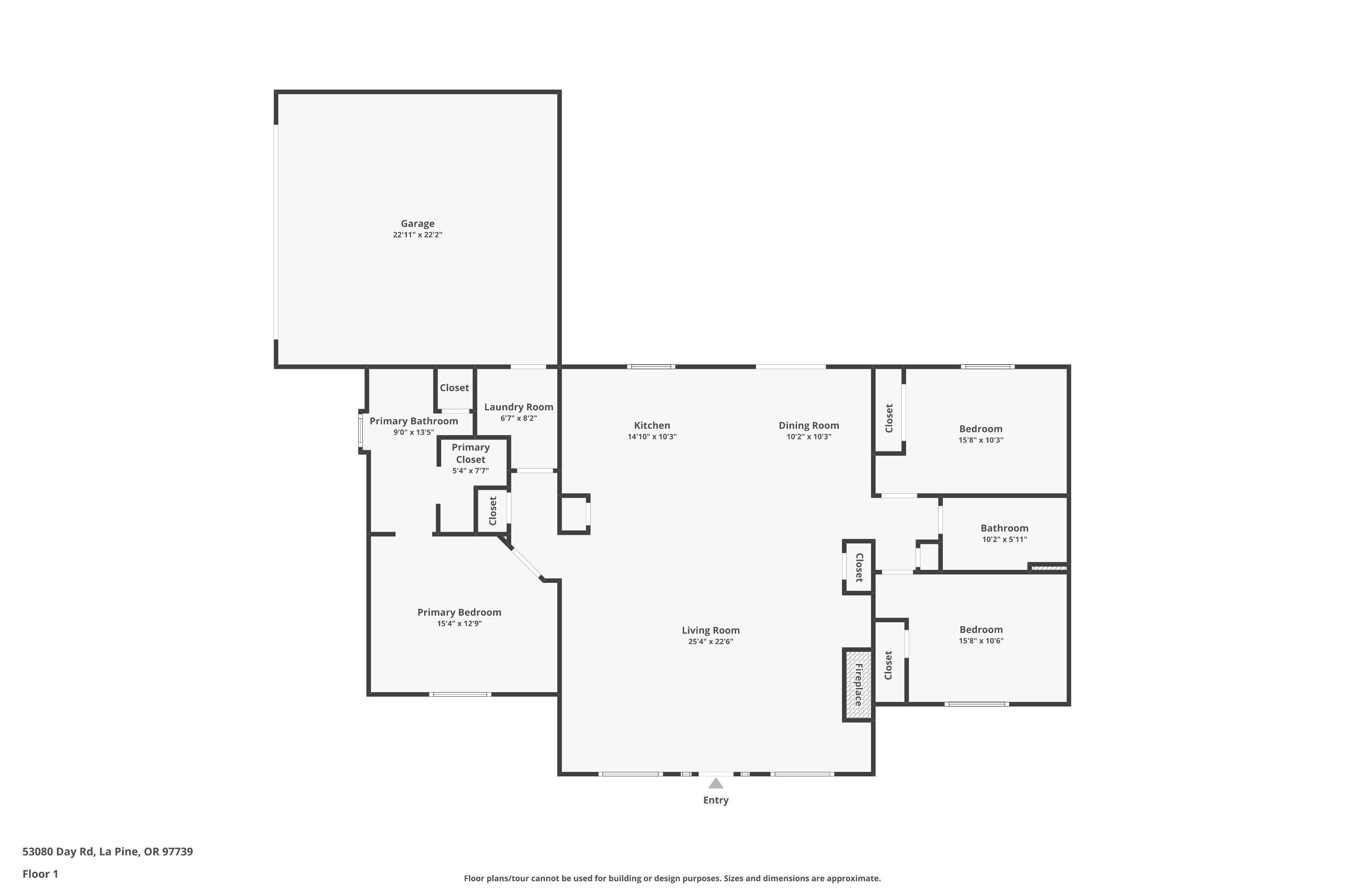 53080 Day Road La Pine, OR 97739 - Photo 41 of 46 Gallery Image 41