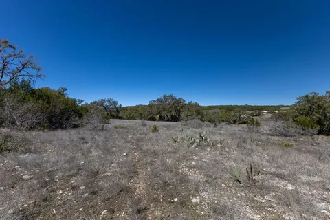a view of an outdoor space and a yard