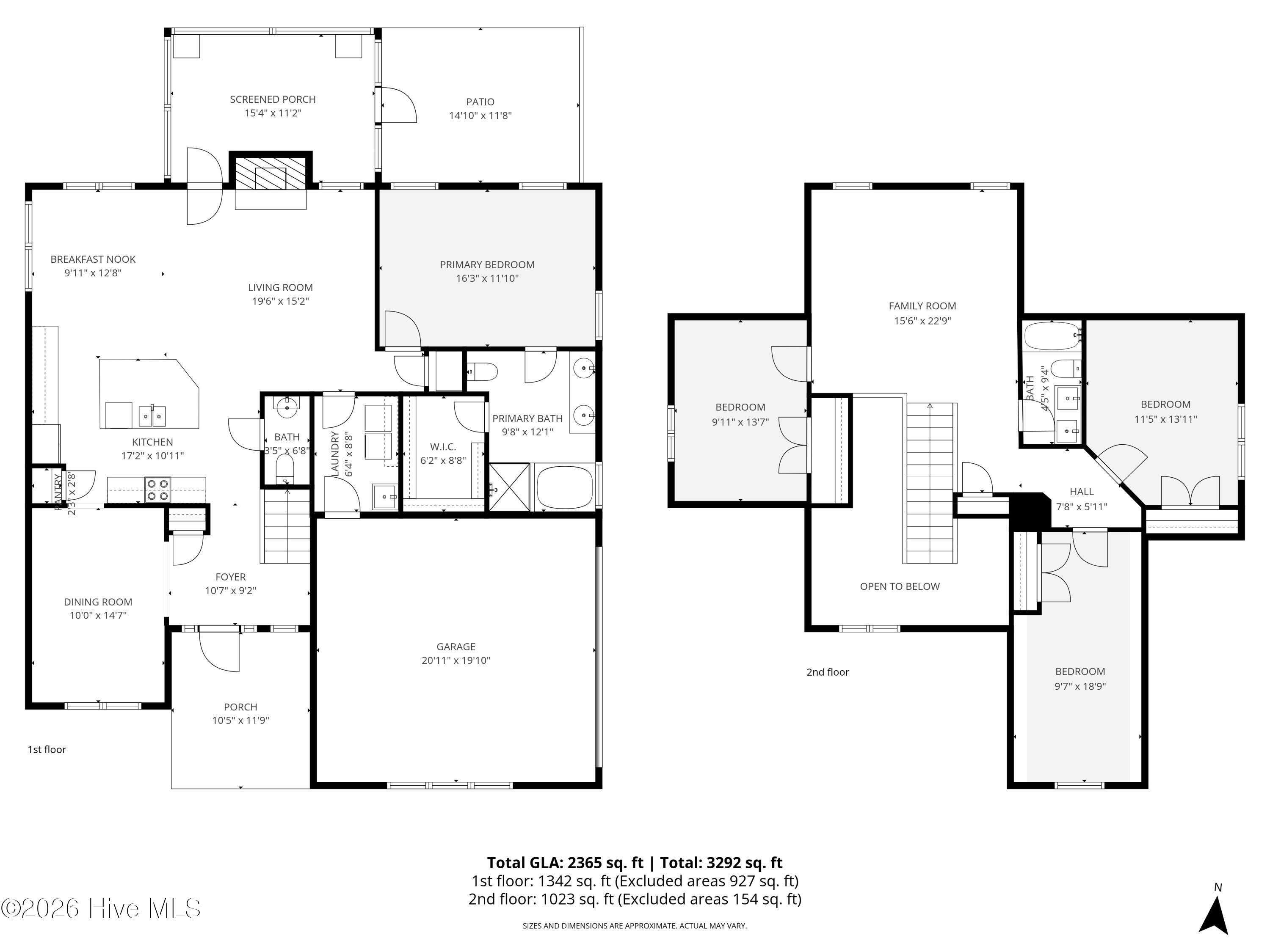 760 Legacy Lakes Way Aberdeen, NC 28315 - Photo 3 of 48 all_floors_760_legacy_lakes_way_aberdeen