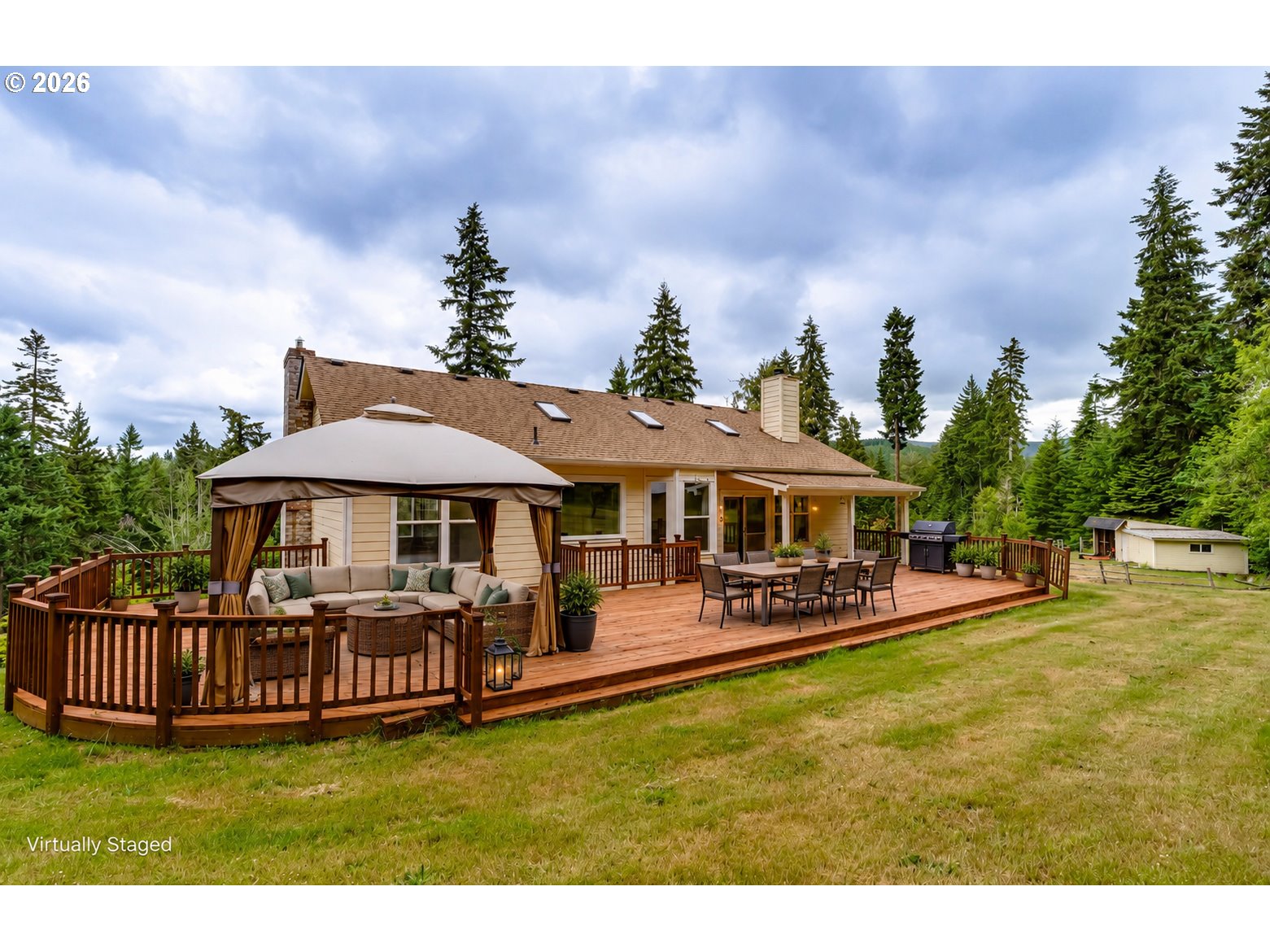 32438 Wilson Creek Road Cottage Grove, OR 97424 - Photo 31 of 45
