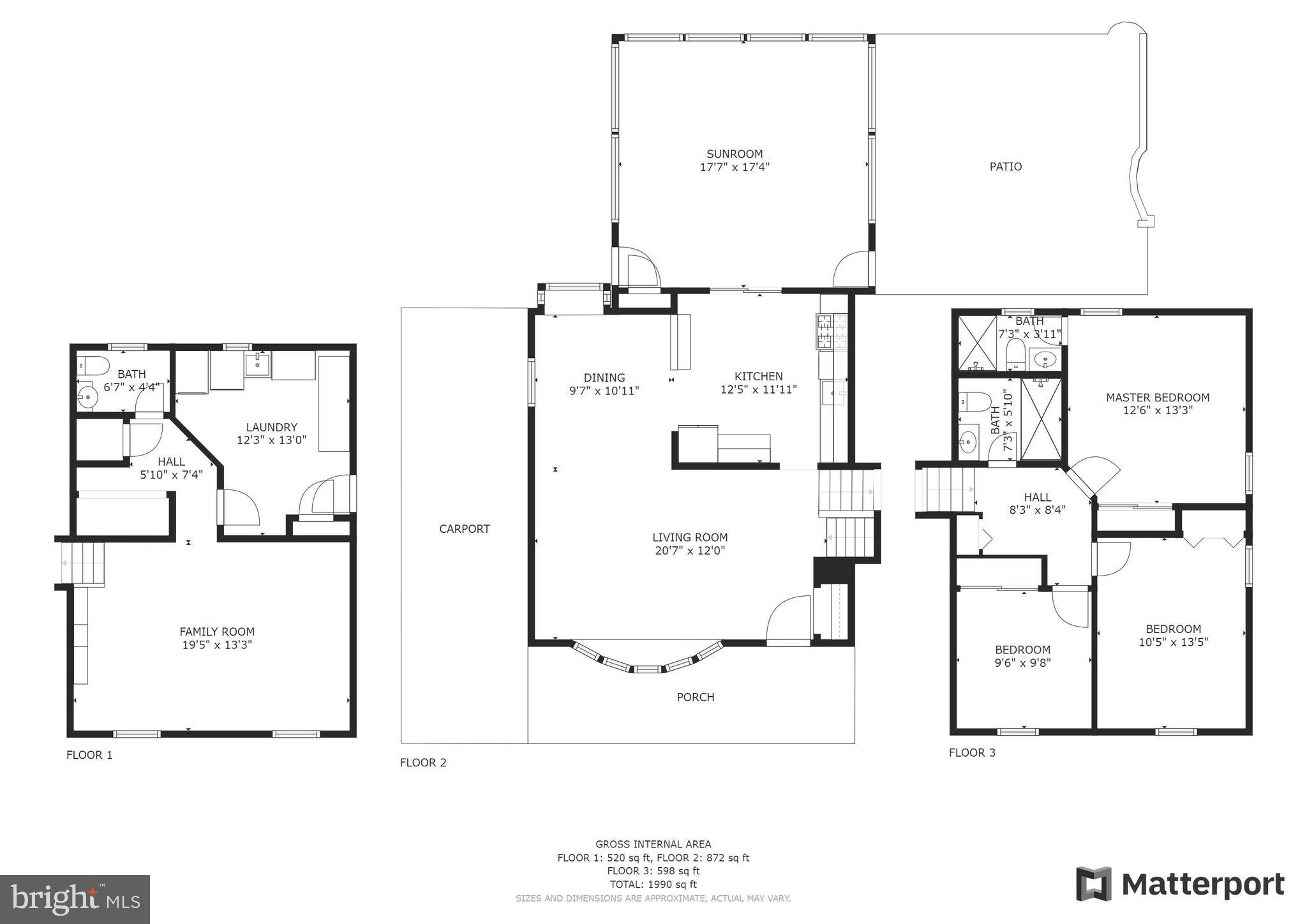 1204 Hillcrest Road Odenton, MD 21113 - Photo 38 of 38 Gallery Image 38