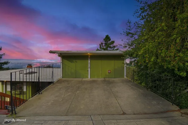 $598,000 | 6077 Skyline Boulevard, Oakland, CA 94611