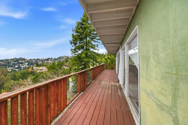 $598,000 | 6077 Skyline Boulevard, Oakland, CA 94611