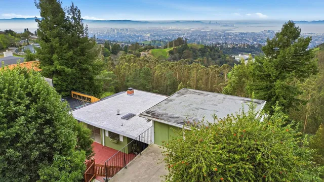 $598,000 | 6077 Skyline Boulevard, Oakland, CA 94611