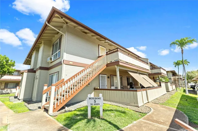 $545,000 | 91-929 Puamaeole Street, Unit 5S, Ewa Beach, HI 96706