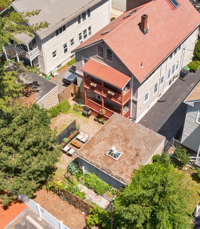 23 Irvington Road, Unit 2 Somerville, MA 02144 - Photo 41 of 41