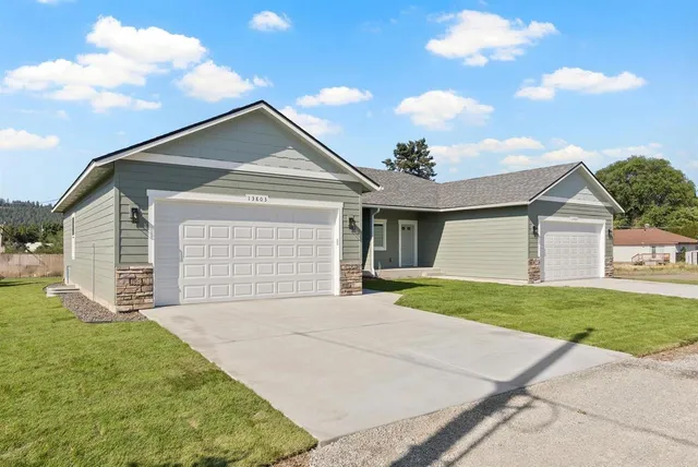 $754,900 | 13803 East Rich Avenue, Spokane Valley, WA 99216