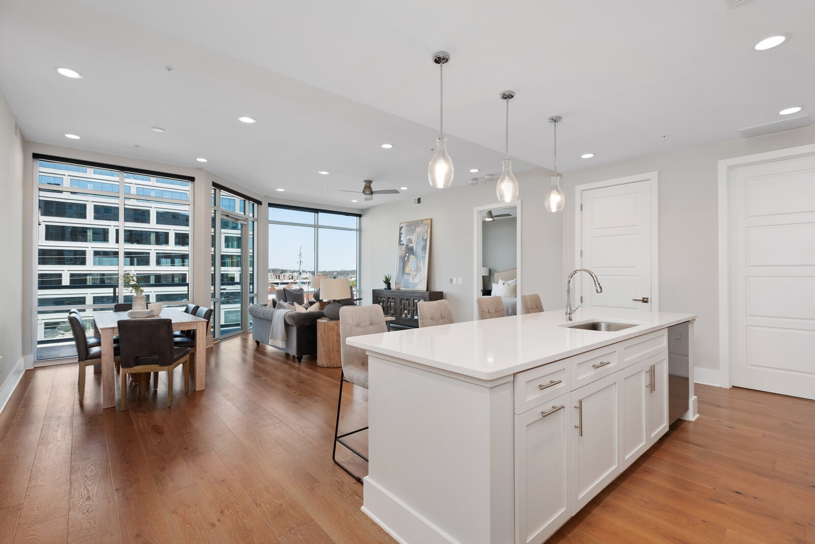 20 Rutledge Street, Unit 103 Nashville, TN 37210 - Photo 1 of 45 Gallery Image 1