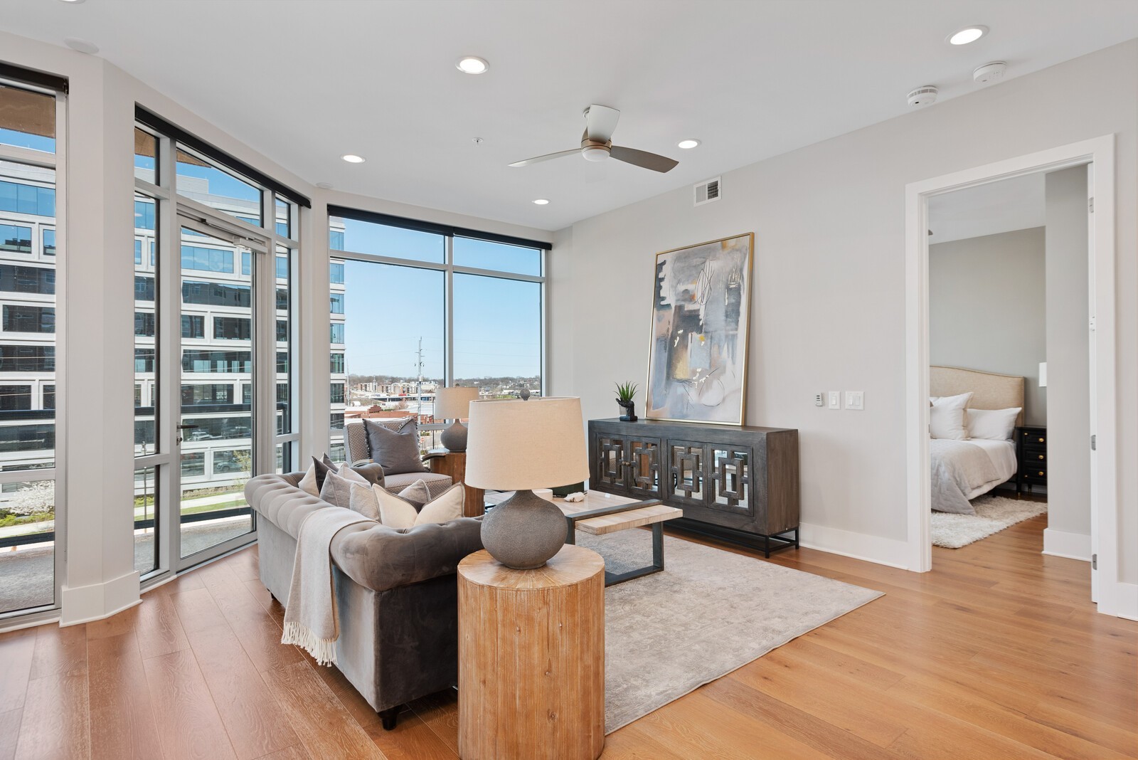 20 Rutledge Street, Unit 103 Nashville, TN 37210 - Photo 2 of 45 Gallery Image 2