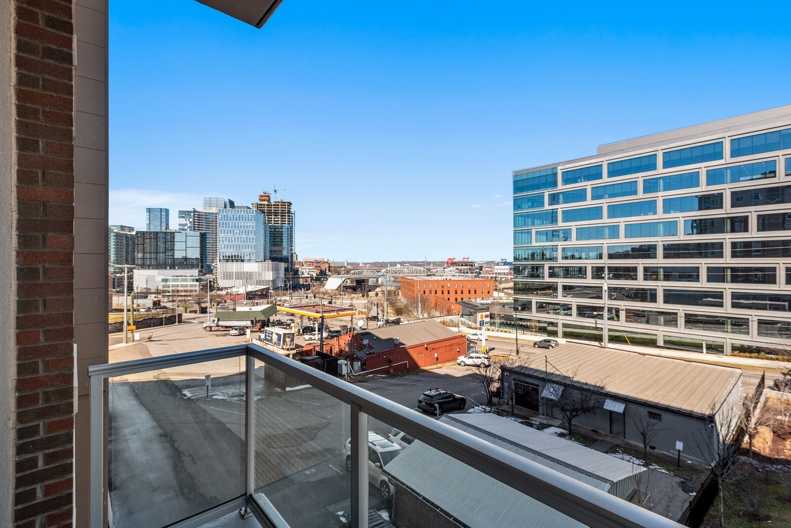 20 Rutledge Street, Unit 103 Nashville, TN 37210 - Photo 23 of 45 Gallery Image 23