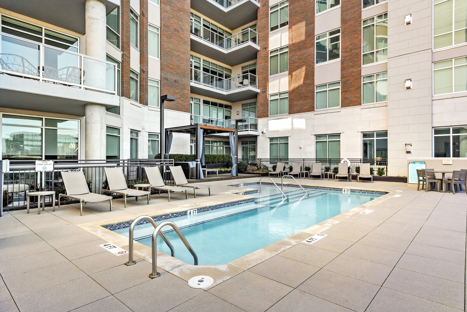 20 Rutledge Street, Unit 103 Nashville, TN 37210 - Photo 26 of 45 Gallery Image 26