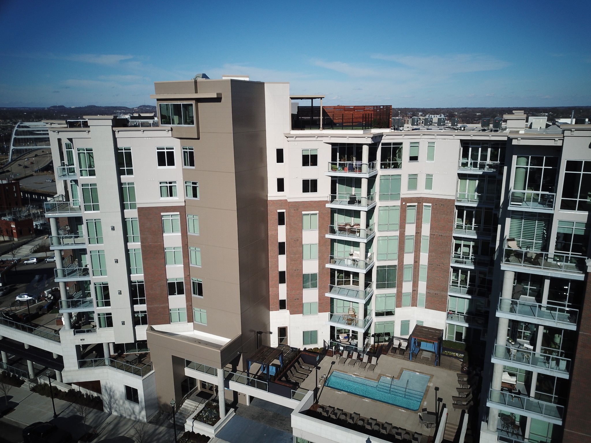 20 Rutledge Street, Unit 103 Nashville, TN 37210 - Photo 43 of 45 Gallery Image 43