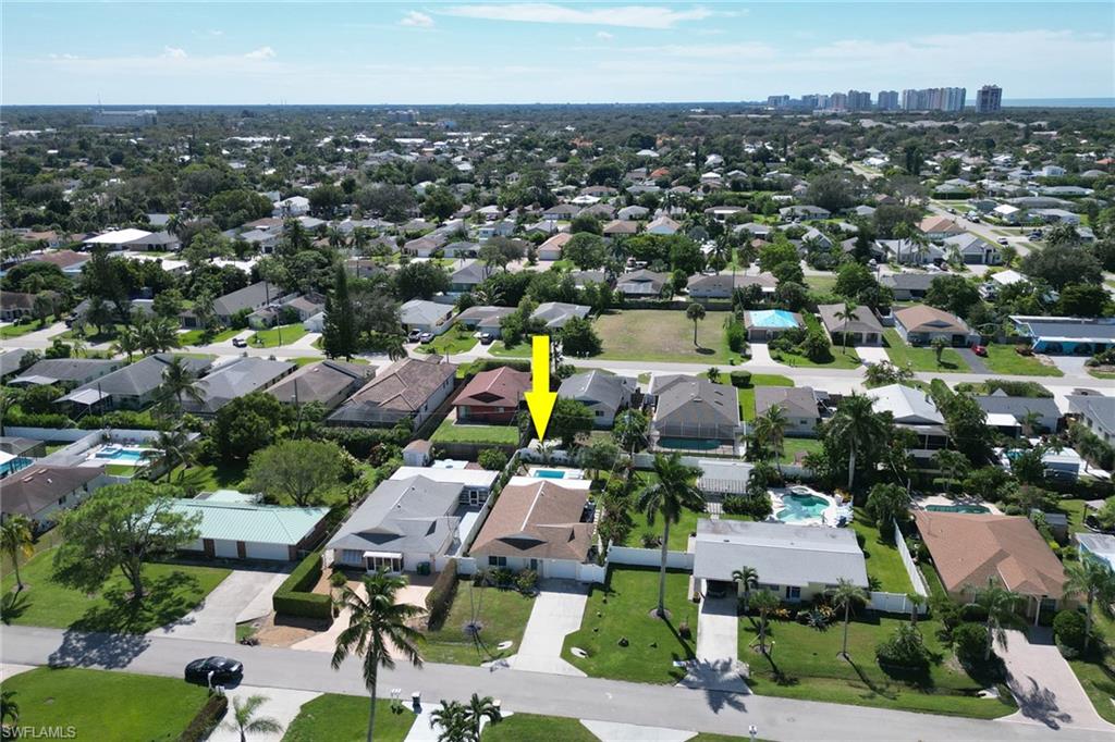 724 100th Avenue North Naples, FL 34108 - Photo 28 of 31 an aerial view of multiple house