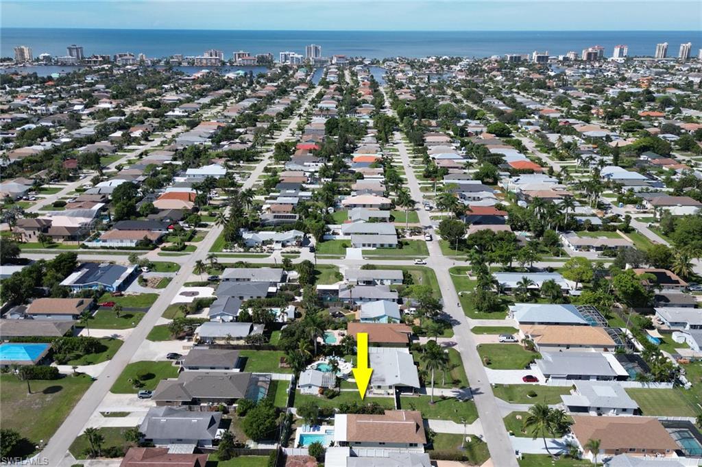 724 100th Avenue North Naples, FL 34108 - Photo 29 of 31 an aerial view of a city