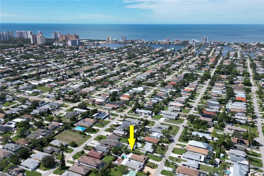 724 100th Avenue North Naples, FL 34108 - Photo 31 of 31 an aerial view of multiple house