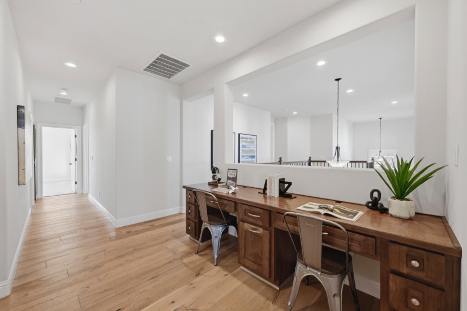 2714 Hidden Trail Loop Rocklin, CA 95765 - Photo 29 of 57 a view of a dining room with furniture