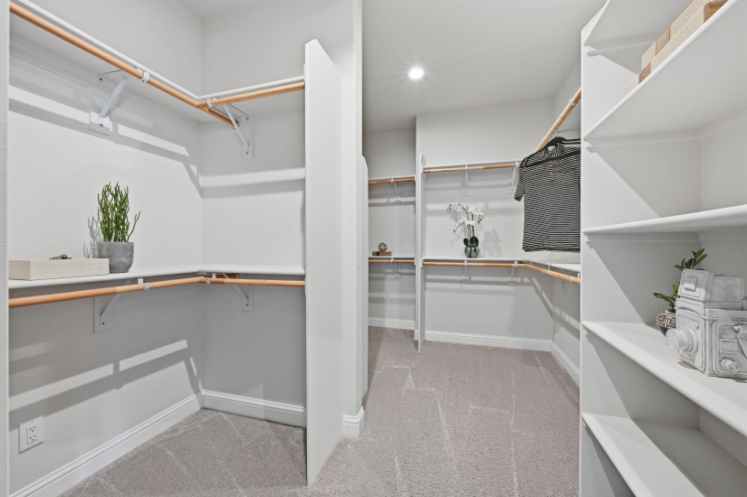 2714 Hidden Trail Loop Rocklin, CA 95765 - Photo 40 of 57 a view of cabinets and window