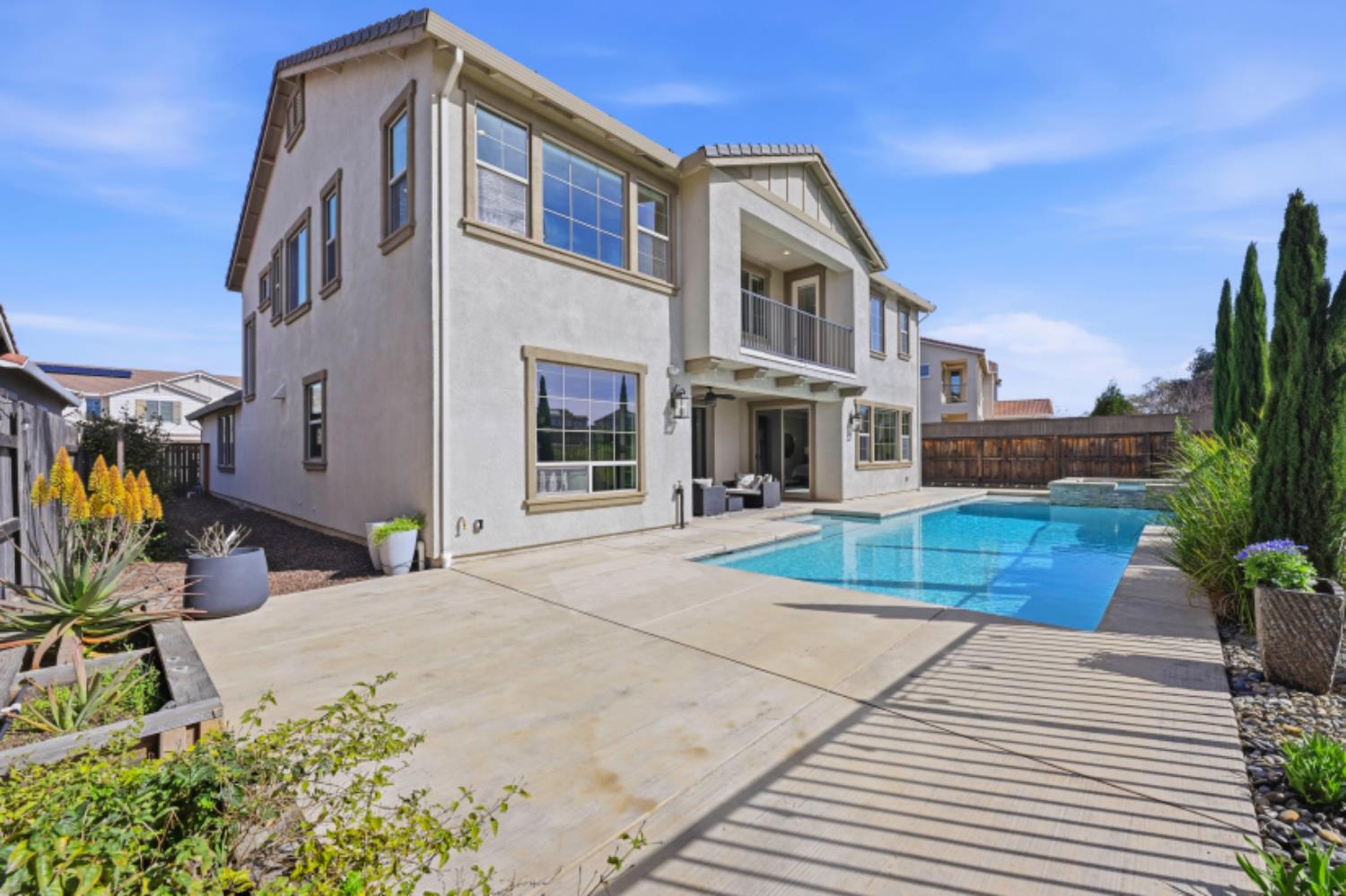 2714 Hidden Trail Loop Rocklin, CA 95765 - Photo 46 of 57 Versatile Side yard- Gardening/Pets