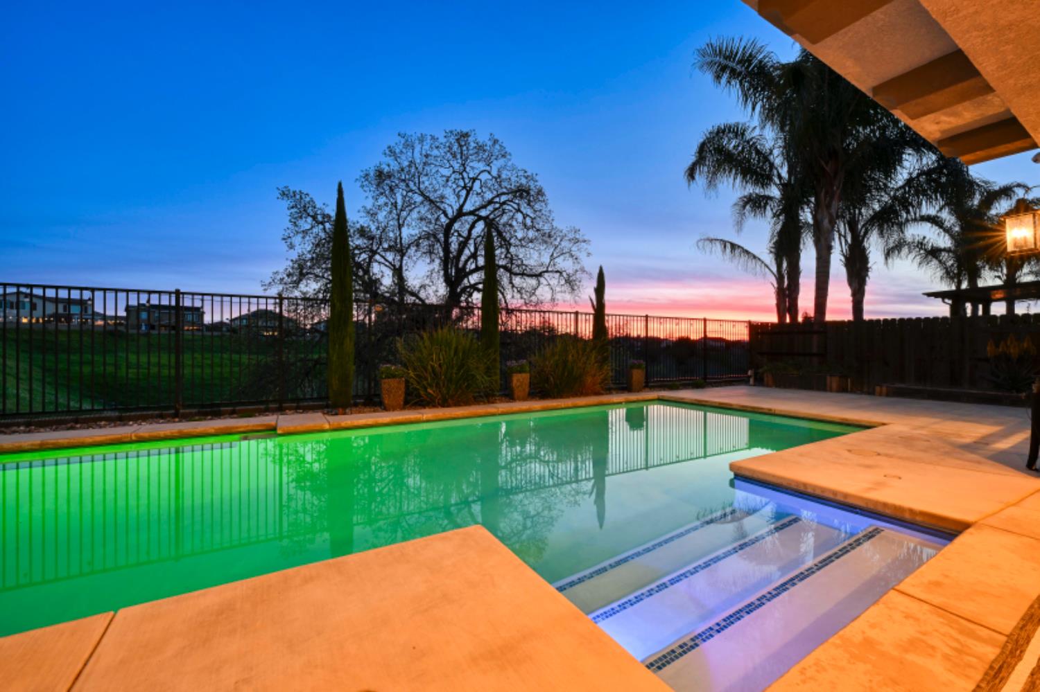 2714 Hidden Trail Loop Rocklin, CA 95765 - Photo 52 of 57 a view of swimming pool with a yard
