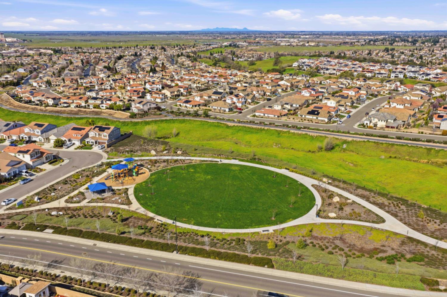 2714 Hidden Trail Loop Rocklin, CA 95765 - Photo 56 of 57 a view of a city