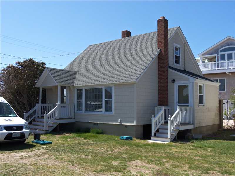 37 Weekapaug Road Westerly, RI 02891 - Photo 3 of 12 Exterior Front.