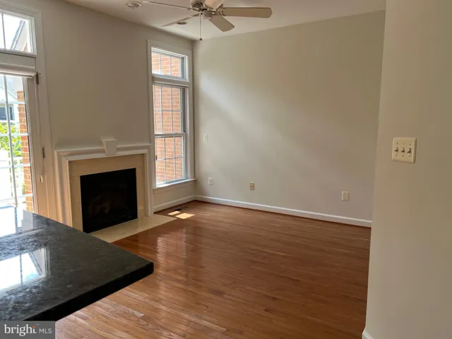a view of a house with a street