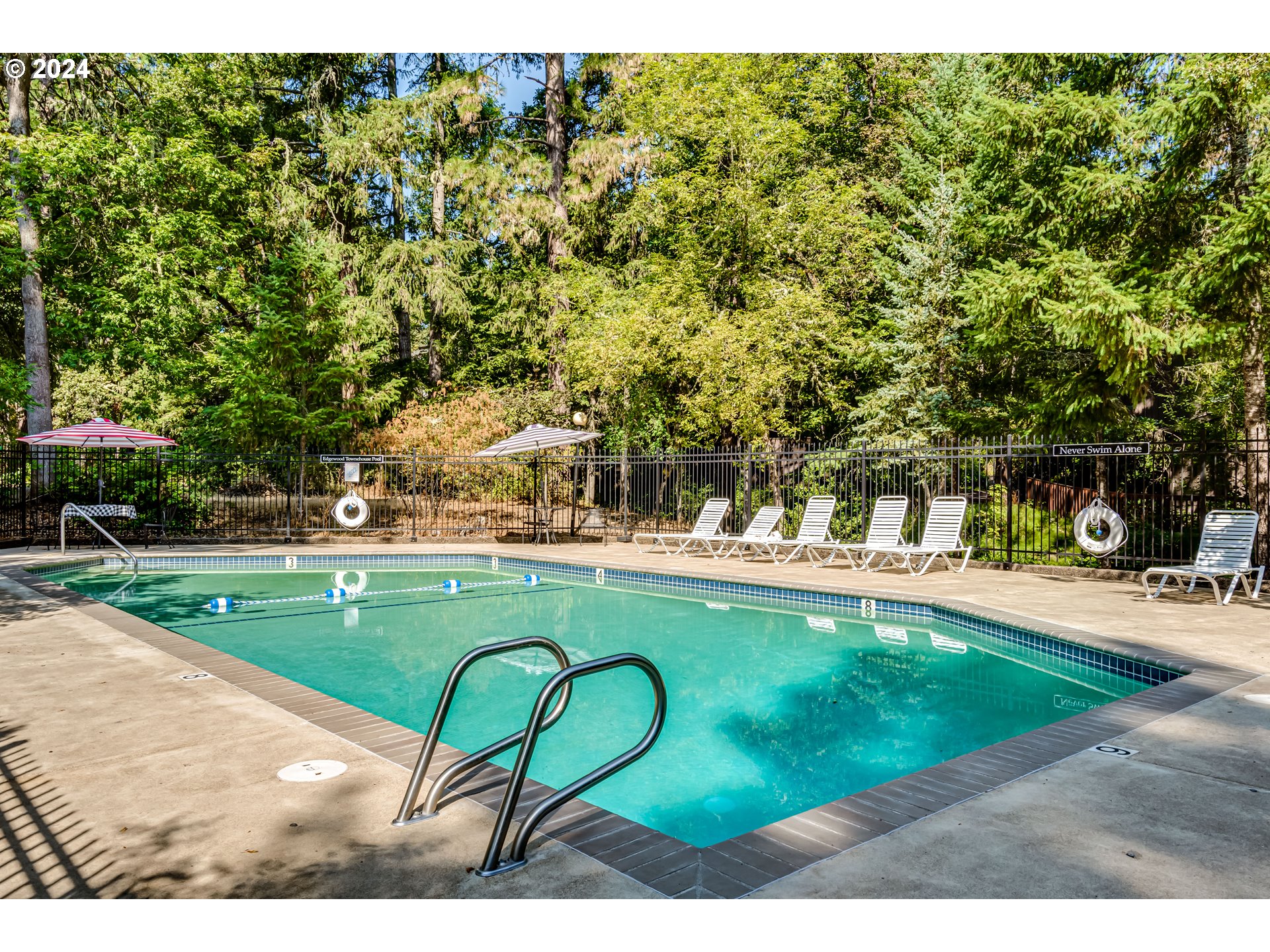 145 Westbrook Way Eugene, OR 97405 - Photo 47 of 48 a view of swimming pool and outdoor space