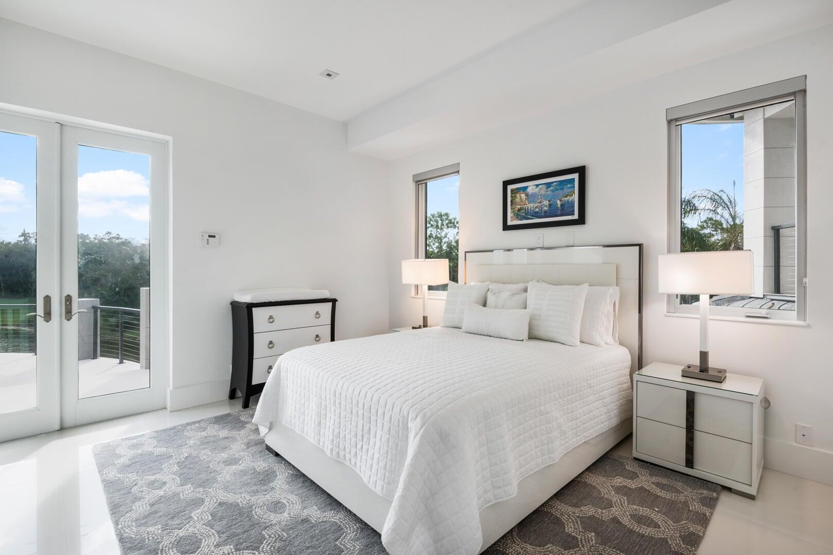 17106 Avenue Le Rivage Boca Raton, FL 33496 - Photo 47 of 76 Secondary Bedroom