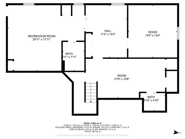 a picture of a bathroom with a shower