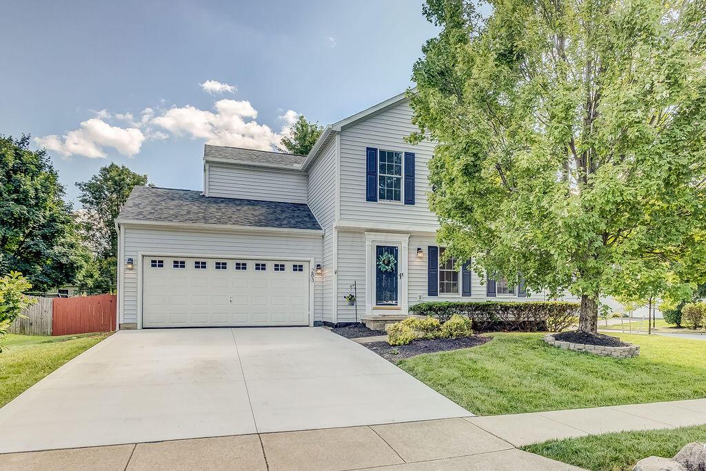 283 Holly Grove Road Lewis Center, OH 43035 - Photo 1 of 32 Welcome home!