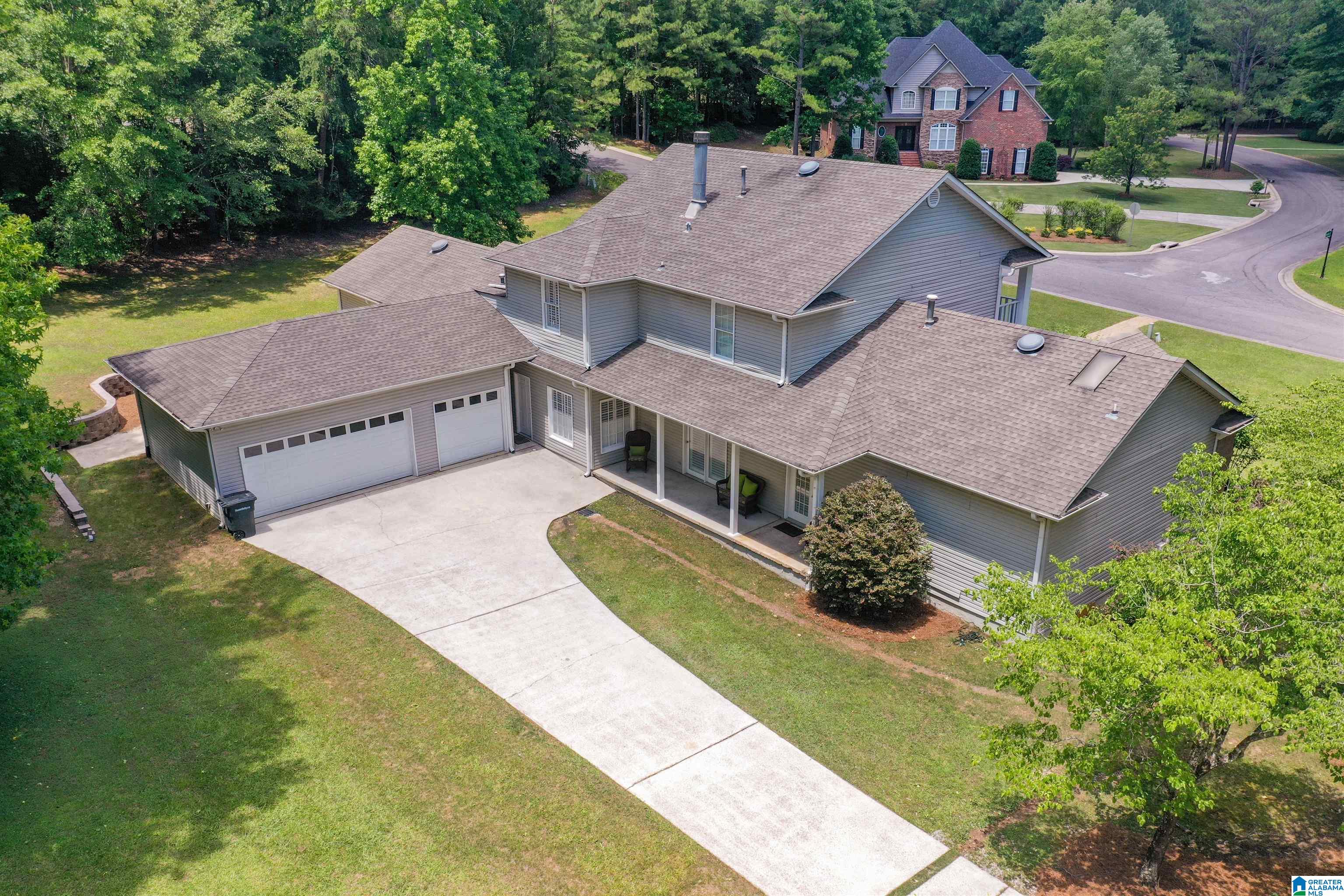 7007 Indian Ridge Drive Pelham, AL 35124 - Photo 49 of 50