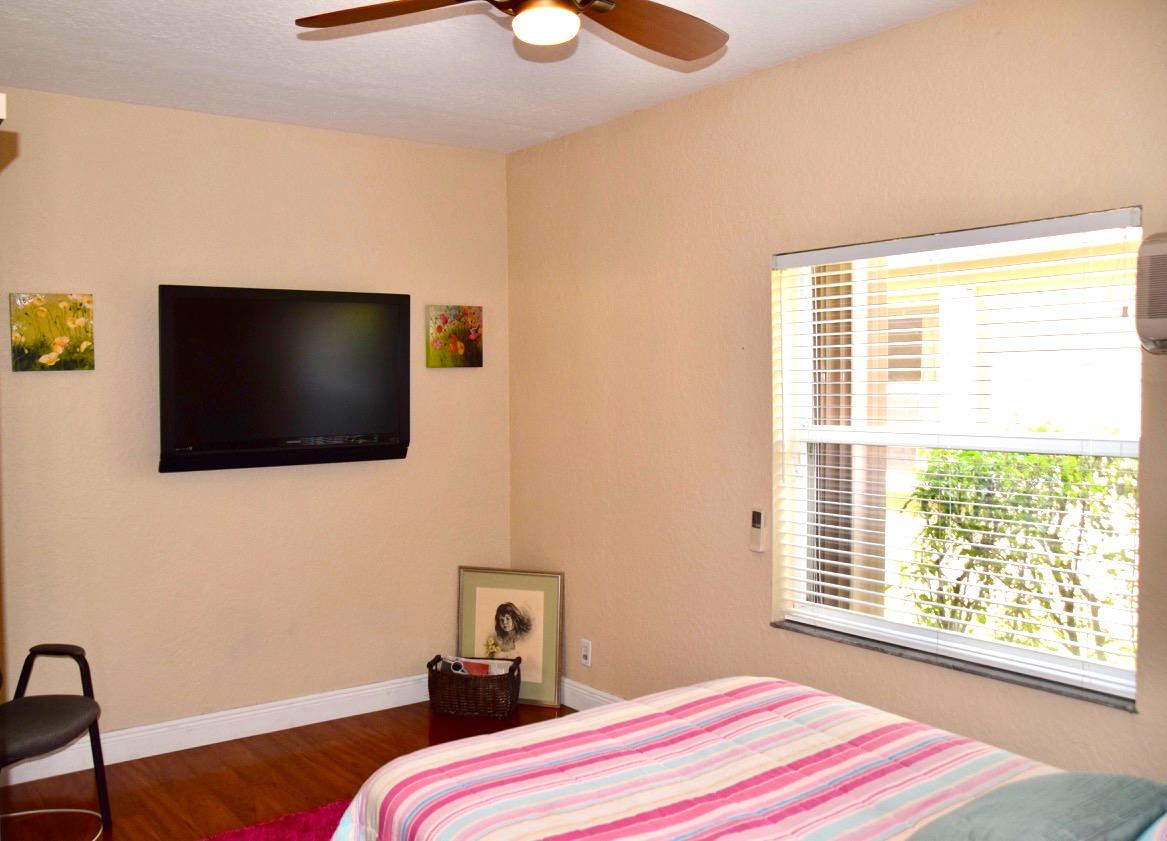 12345 Riverfalls Court Boca Raton, FL 33428 - Photo 19 of 38 Downstairs Guest Room