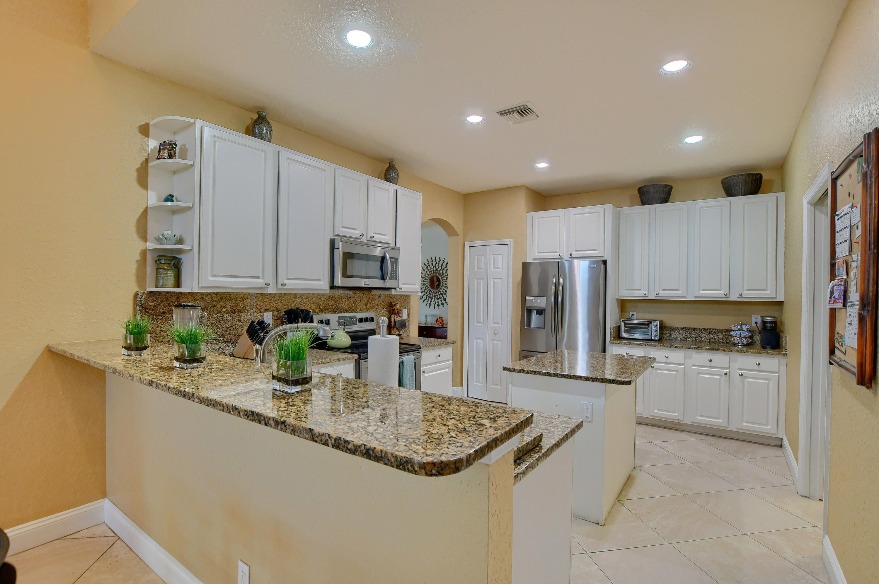 12345 Riverfalls Court Boca Raton, FL 33428 - Photo 2 of 38 Kitchen 1